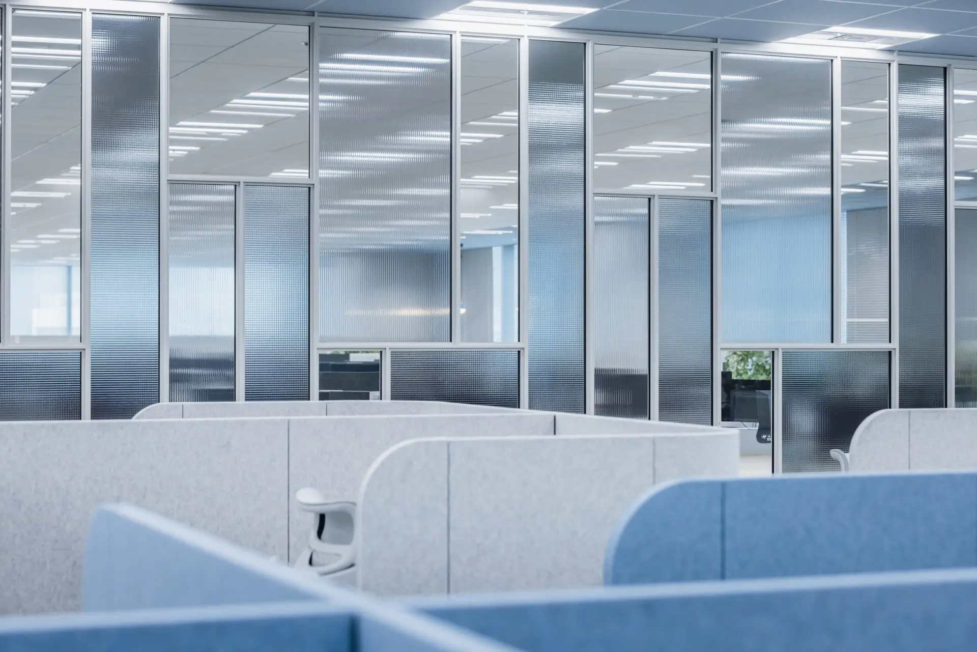 企業と個人、双方の成長を育む有機的なオフィス