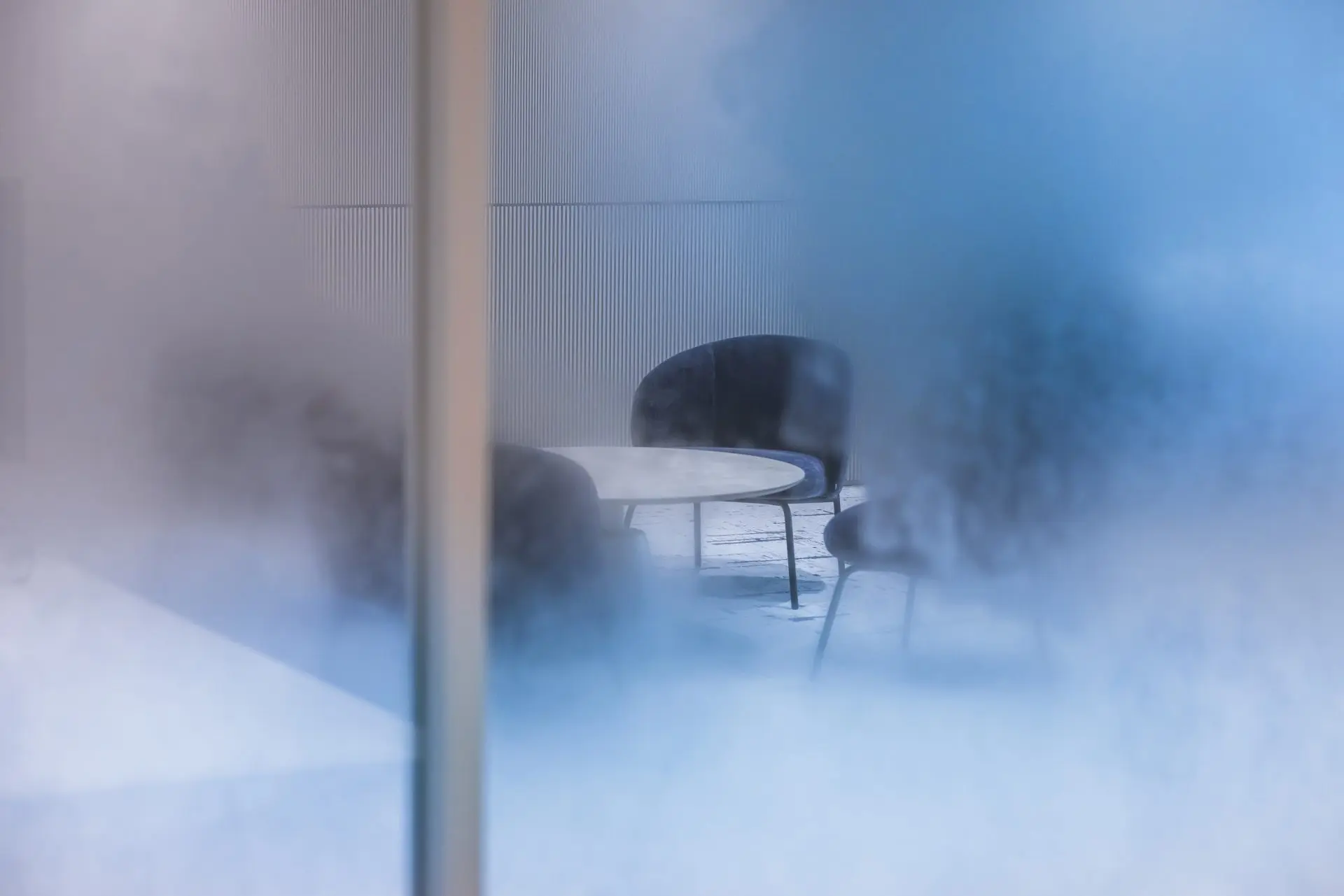 企業と個人、双方の成長を育む有機的なオフィス