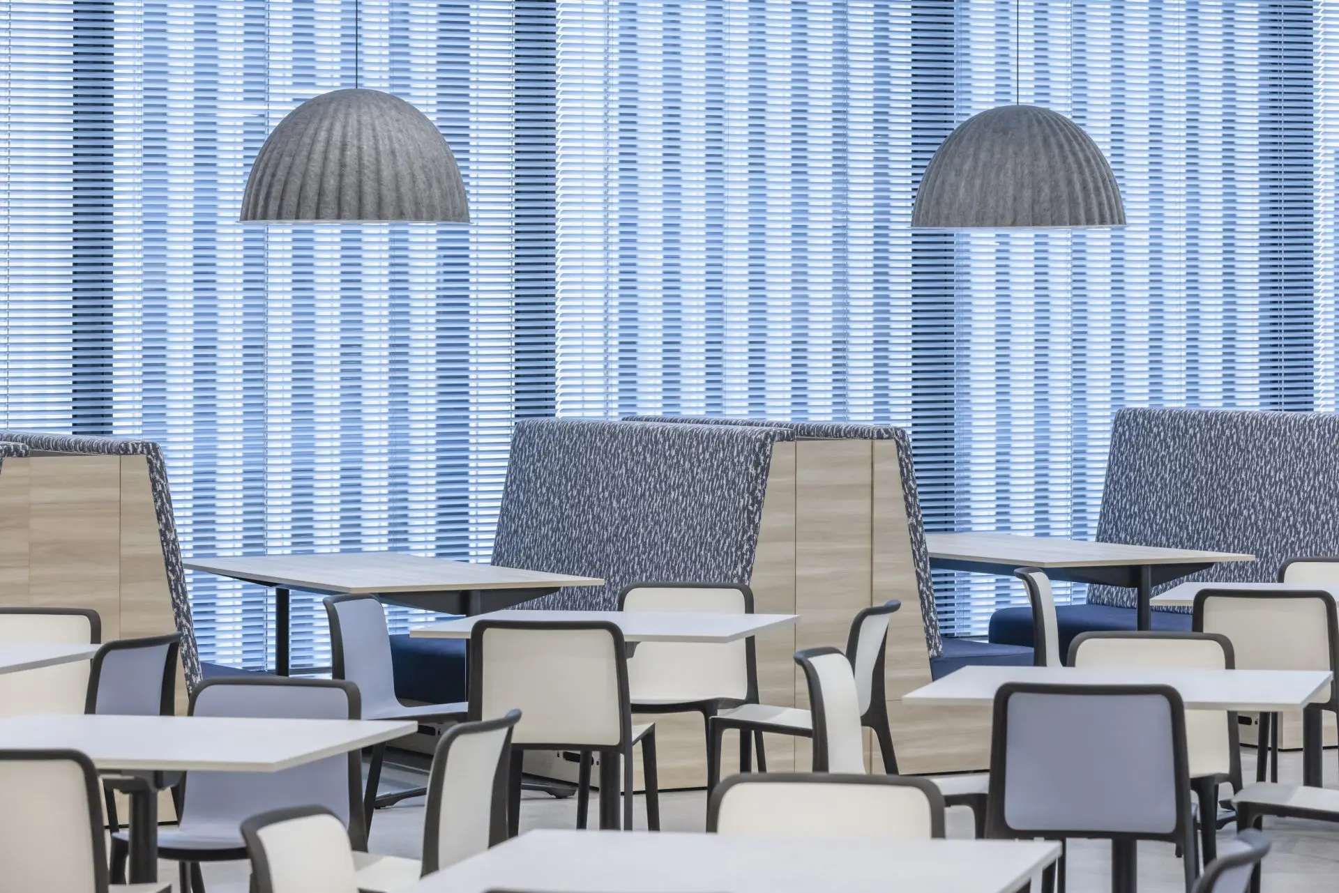 企業と個人、双方の成長を育む有機的なオフィス