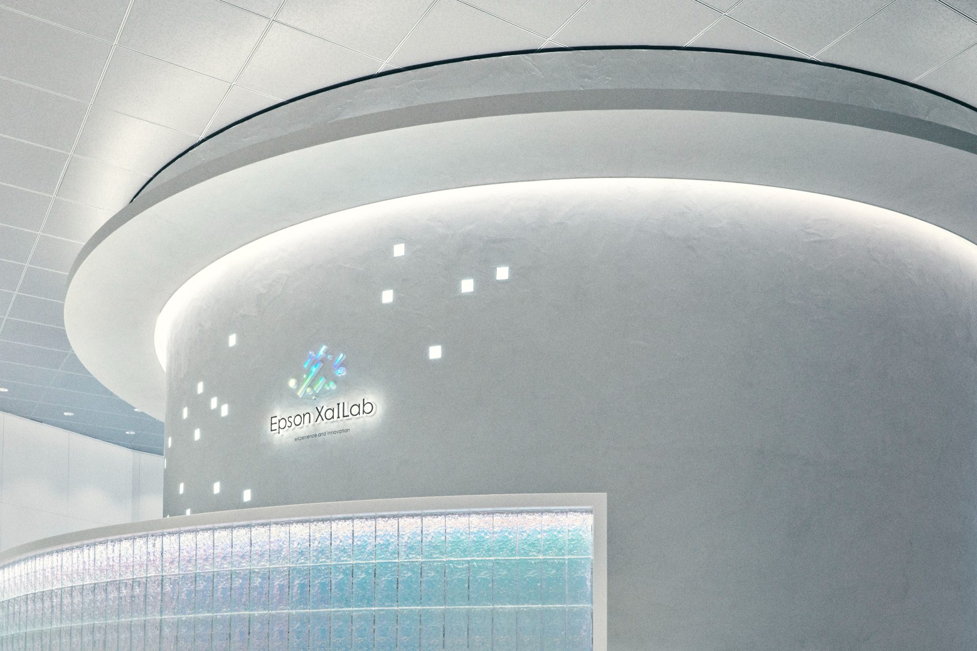 アイデアの源となる、共創空間