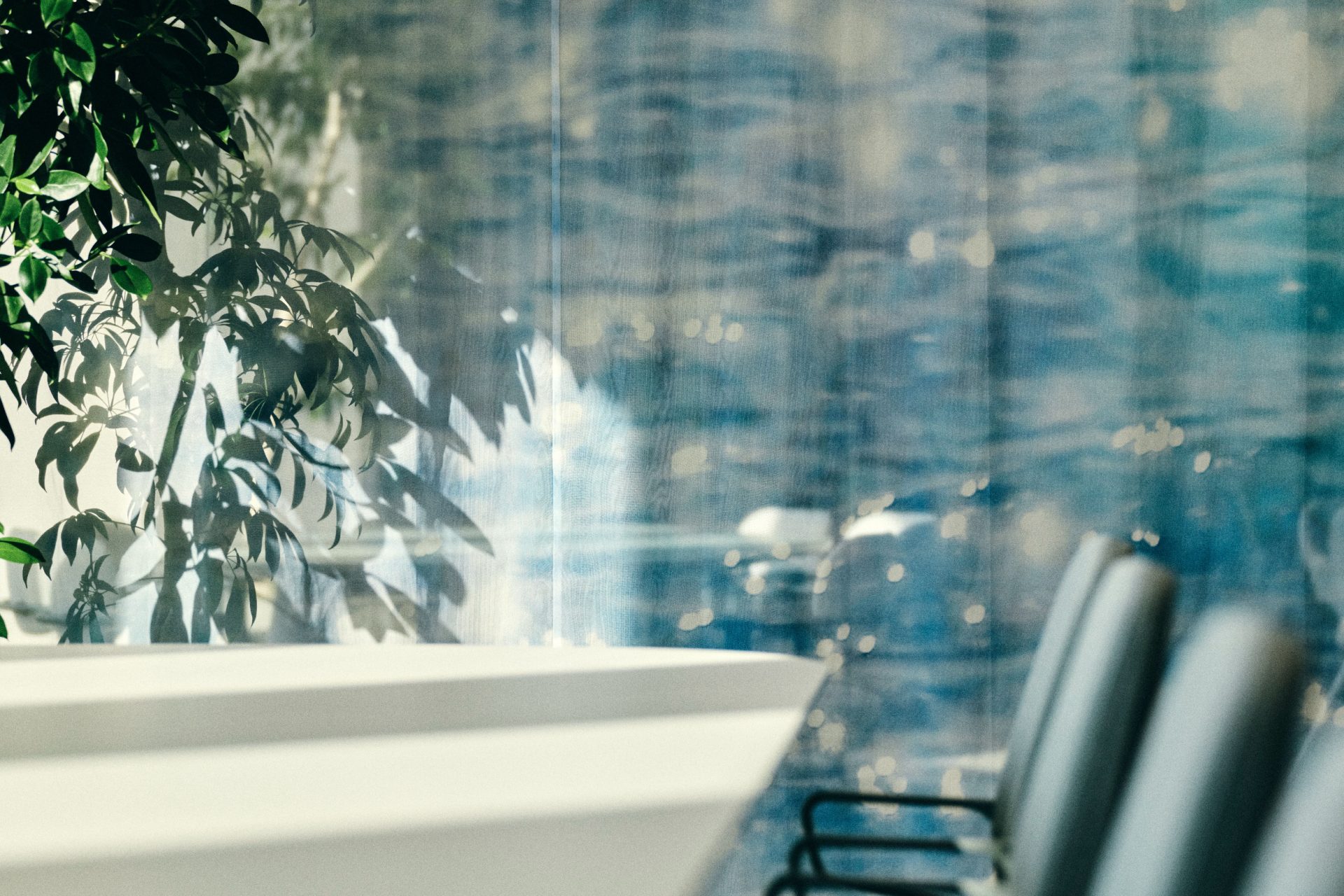 アイデアの源となる、共創空間