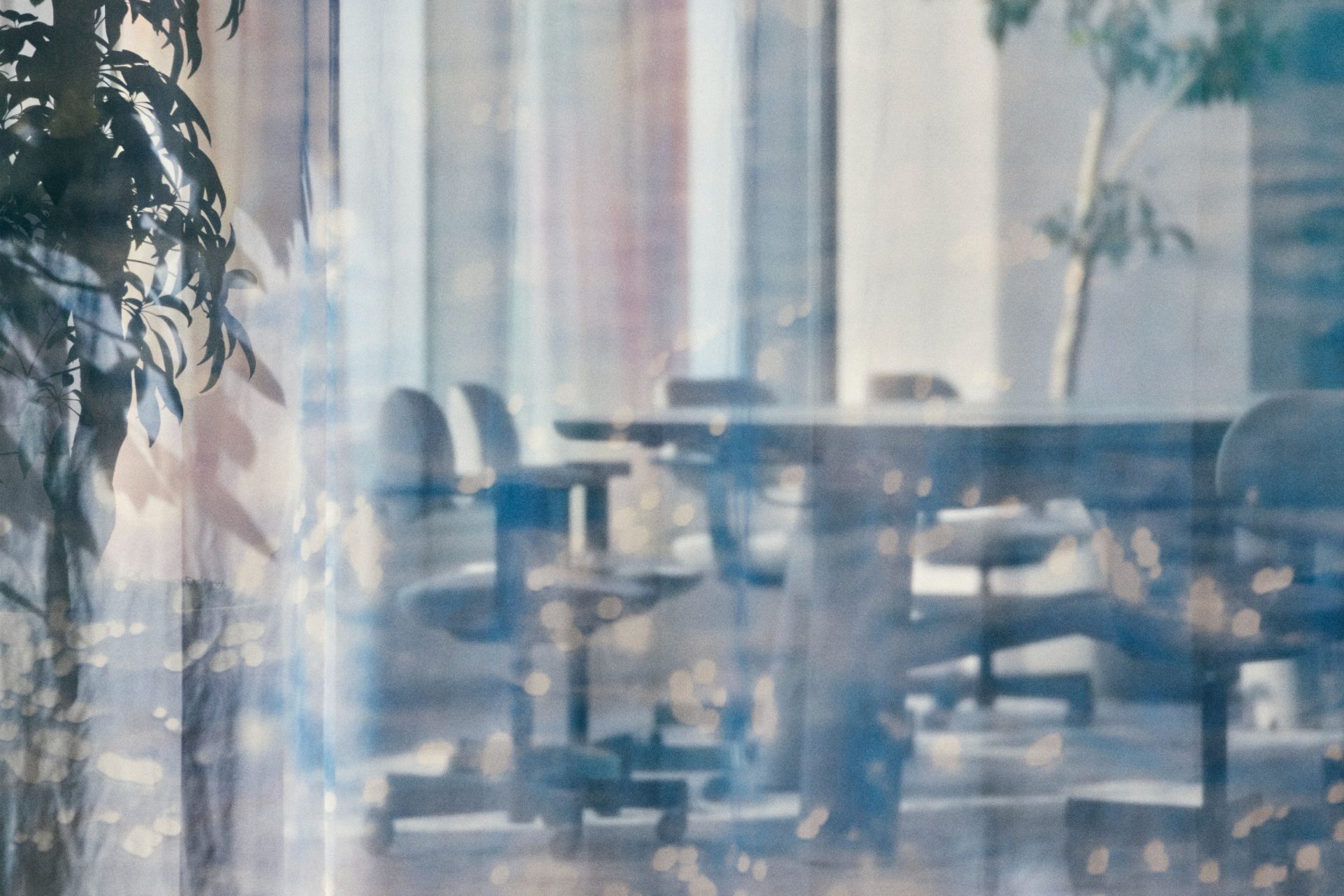 アイデアの源となる、共創空間