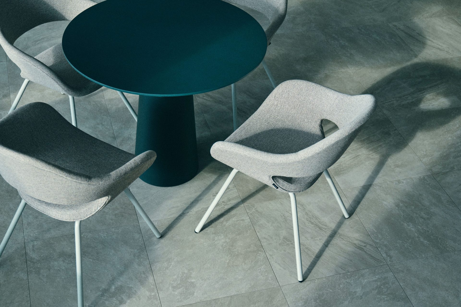 アイデアの源となる、共創空間