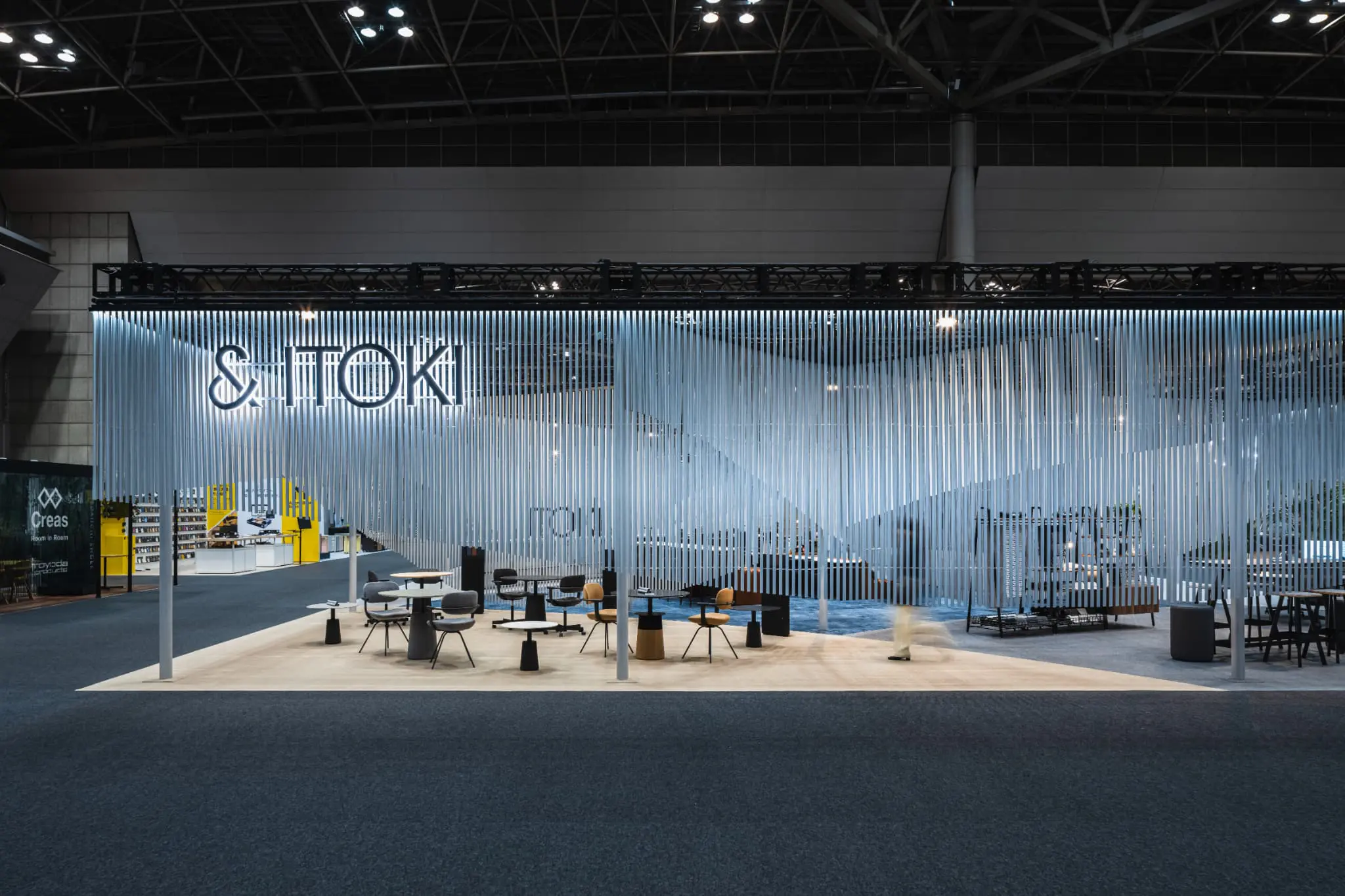 世界をつむぐプラットフォーム「＆ITOKI」