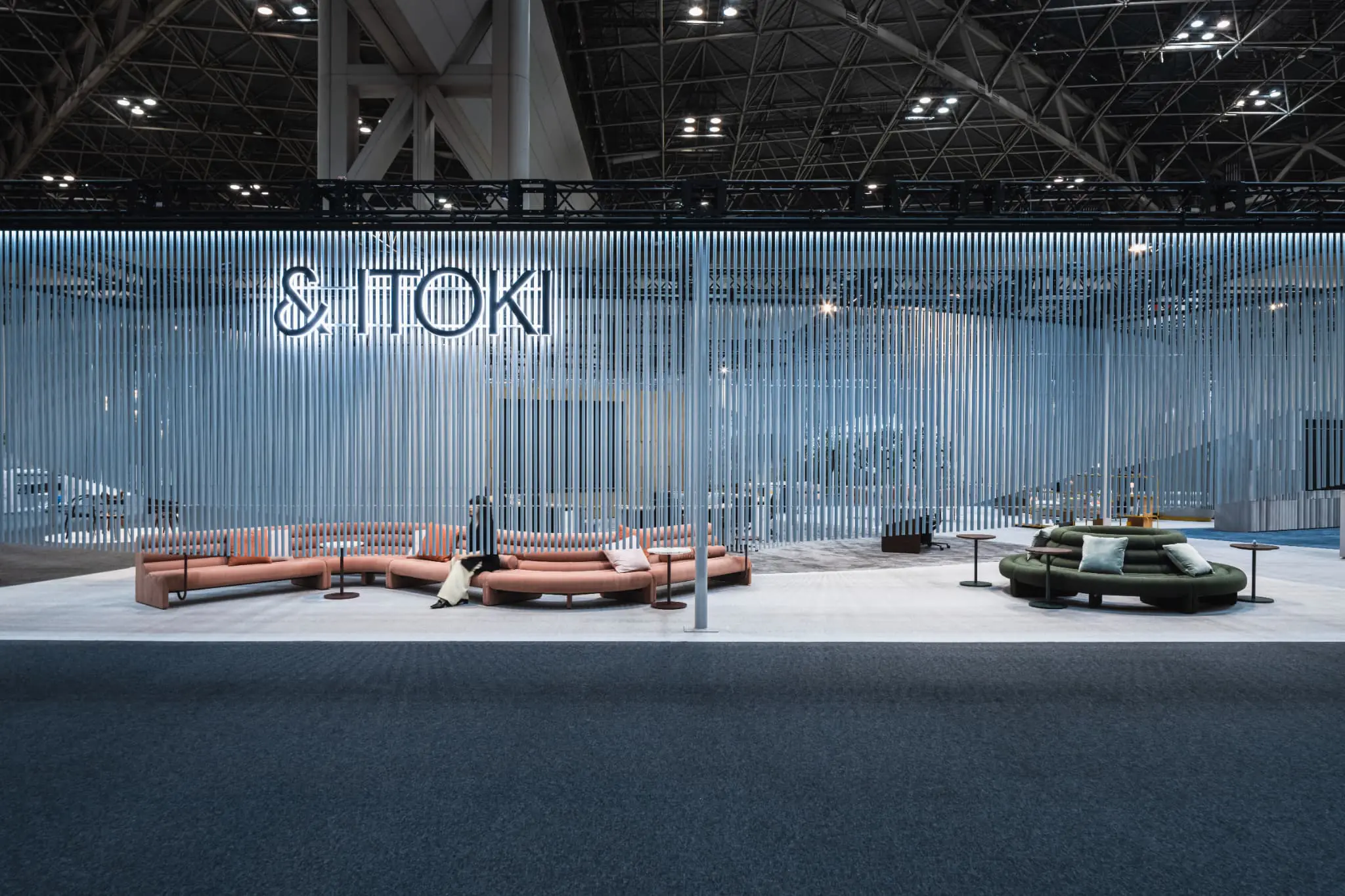 世界をつむぐプラットフォーム「＆ITOKI」