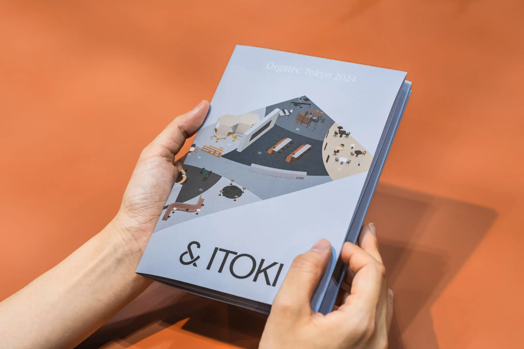 世界をつむぐプラットフォーム「＆ITOKI」